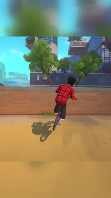 Streetdog BMX: el juego que te hace perder la noción del tiempo #streetdogbmx #v