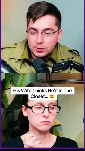 His Wife Thinks He’s In The Closet… 🤯 #fyp #calebhammer #financialaudit #financ