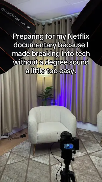 No degree. No gatekeeping. Just resources, consistency, and a lot of Googling 🙂