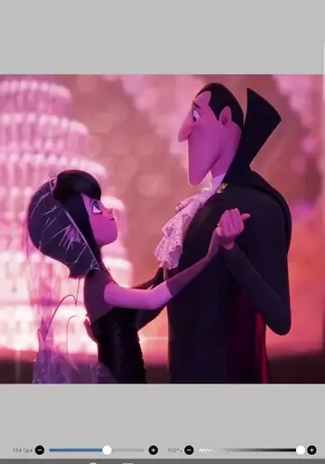Bride's dance with her dad ❤️ This scene hits so hard. Drac still looks at her l
