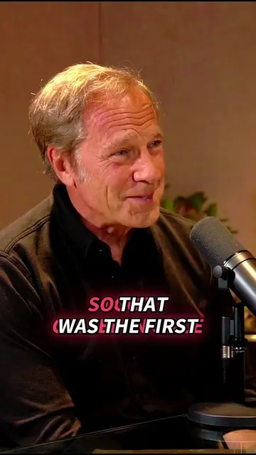 Mike Rowe Got fired Three times from QVC, and each time saved by the Viewers.  H