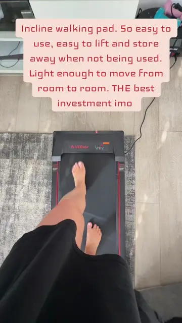 THE best investment imo! Every home should own one walking pad!  #walkingpad #in