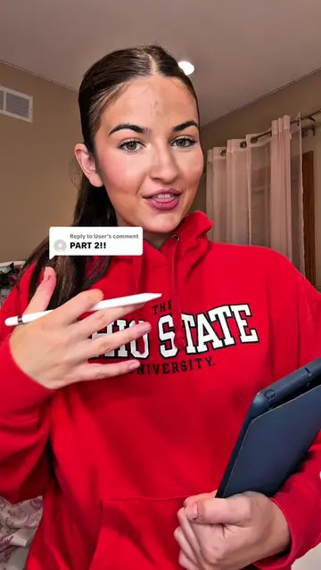 Replying to @User follow along for more OSU content! #ohiostate#incomingfreshman