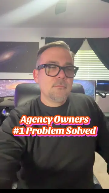 Most agency owners think they have a lead problem. They don't. They have a consi