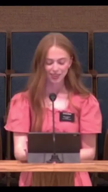 Here’s the last bit of my farewell talk☺️ #fyp #missionary #farewell #lds #churc