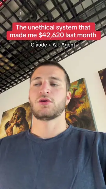 How OpenClaude made me rich… #claude #digitalproducts 