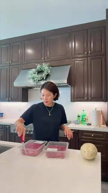 LA갈비 & 무생채 레시피❤️RECIPE -엘에이갈비양념 (LA GALBI seasoning) 갈비는 사이다 또는 스프라이트에 핏물빼면 핏물도 