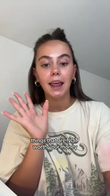 Comment things that you do not think are worth the money down below !!! #girls #