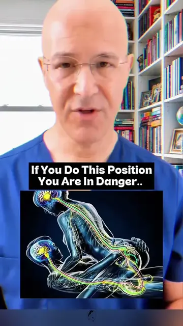 If You Do This Position You're In Danger...  #LearnOnTikTok #biology #health #ti