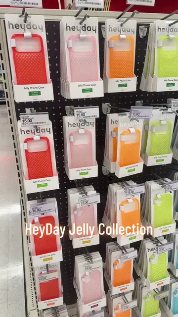 I found the new Jelly collection at @target from HeyDay! #ClubTarget #TargetPart