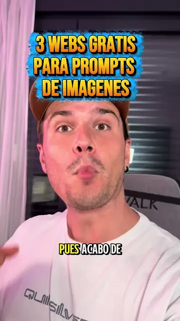 🤯 Llevaba meses escribiendo prompts a mano como un tonto y resulta que hay pági