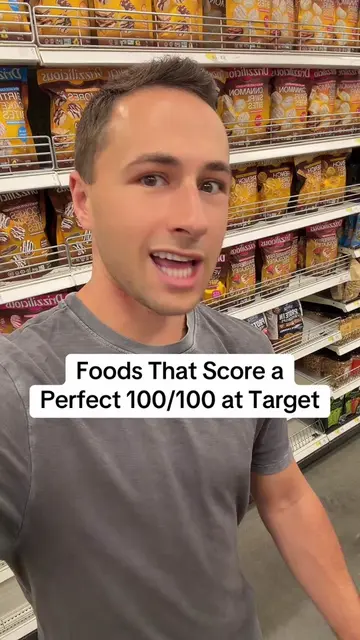 Here are some products at Target that score a perfect 100/100 🎯✅ If you feel st