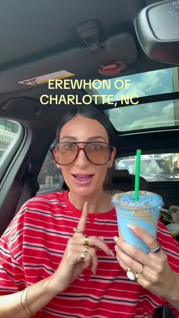 tried @South Block limited edition birthday cake smoothie it’s legit soooo good 
