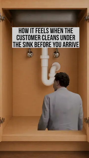 King in the castle, king in the castle. If you want it done right, call Plumbrit
