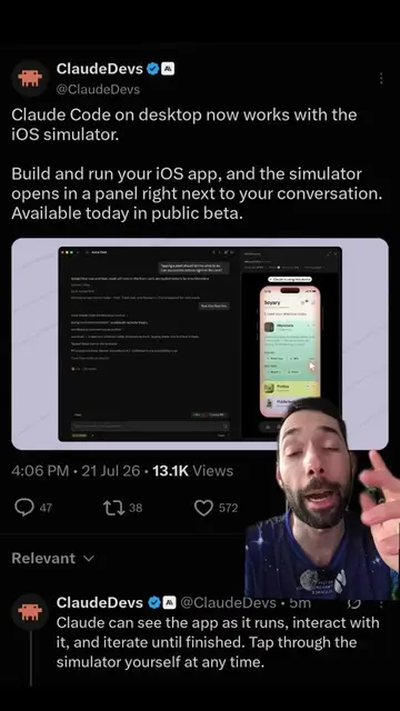 Building apps has never been easier. @googlegemini makes simple android apps wit