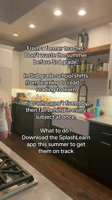 I want my child walking into the classroom excited to learn, not scared they're 