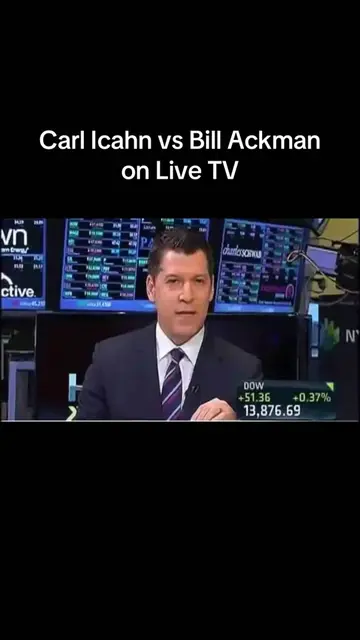 The day two billionaires turned CNBC into a boxing ring over a $1 billion bet Ca