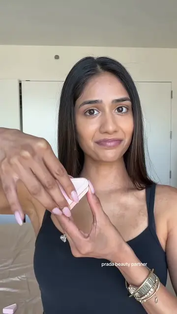 #PradaBeautyPartner If it can last through this humidity AND a workout class?? I