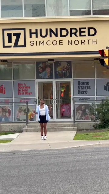 17 HUNDRED OFF CAMPUS HOUSING FOR DURHAM COLLEGE AND ONTARIO TECH STUDENTS  #can