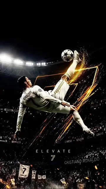 CR7 Naked-Eye 3D Live Wallpaper Tutorial | Football Star Screen-Breaking Effect 