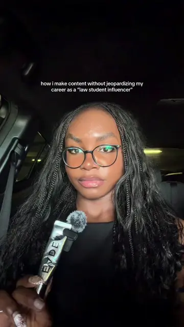 being a law student and a content creator can coexist!!  here’s how I’ve built a