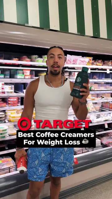 ☕️If you can’t live without coffee in the morning and you’re on a weight loss jo