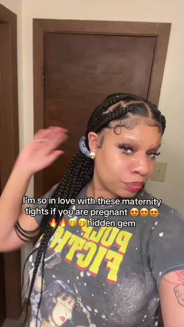 Girllll these maternity leggings so tea 😍😍😍🤭🔥🔥🫶🏽 #fypシ #fypシ゚viral #preg