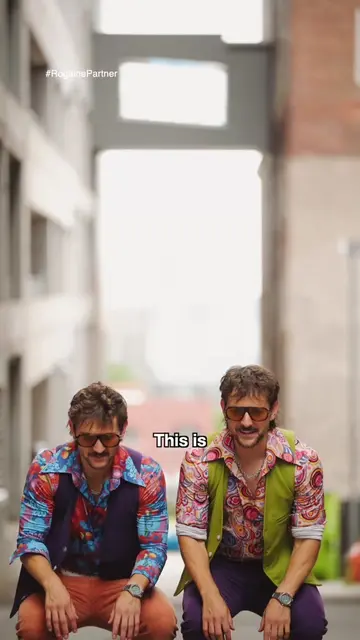 A brief account of two brothers, one shared routine, and the quiet confidence th