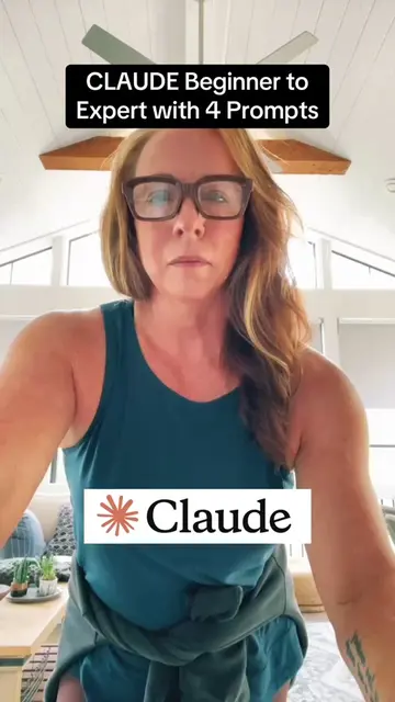 Follow for daily AI tips 👇 Most people get weak answers from Claude because the