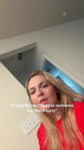 I volunteer as tribute 😂 #oneandonly #relatable #nurselife #ernursesoftiktok #n