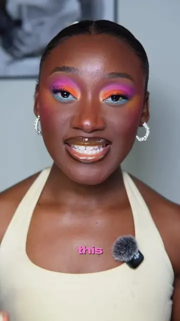 Exotic flavors eyeshadow tutorial 🎨 #makeupinspo #eyeshadowpalette #eyeshadowtu