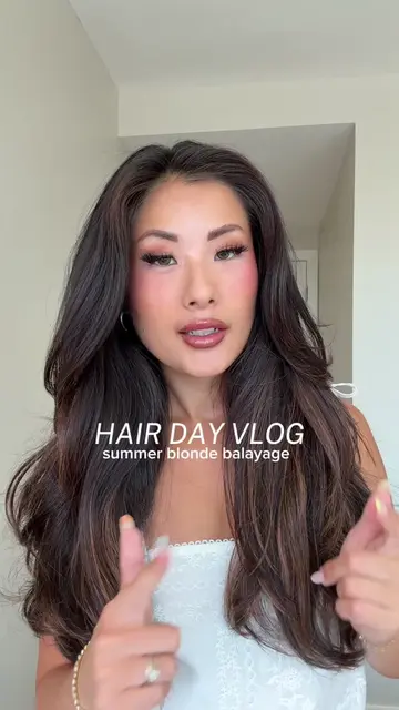 I can't believe it, but I'm blonde #ad  Went to Heather over at @haircuttery and