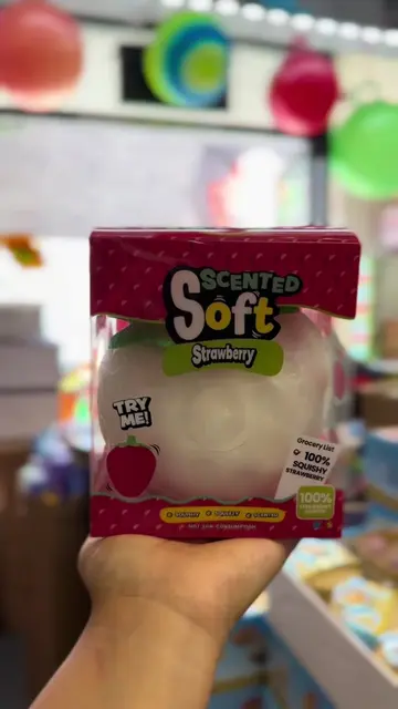 🍓🍓🍓#toytimela #fyp #satisfying #squishyasmr #viral 