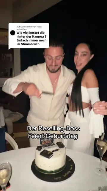 Antwort auf @Paco 