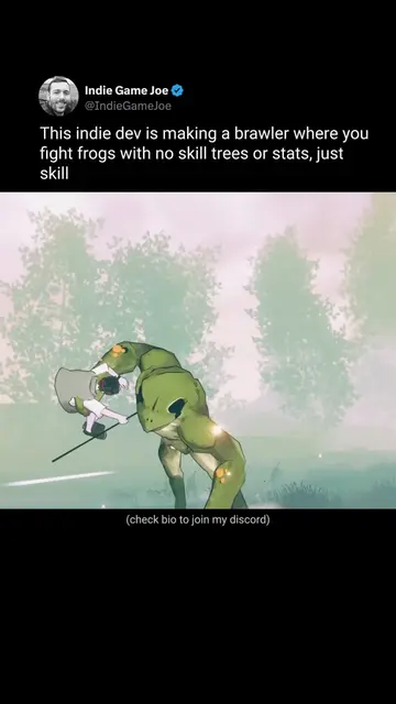 Aim manually, dodge everything, and fight frogs and cultists across multiple pla