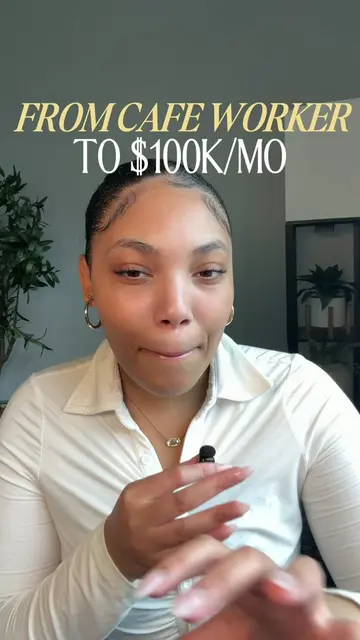 I was making $1k a month… I have a FREE guide in my bio if you want to officialy
