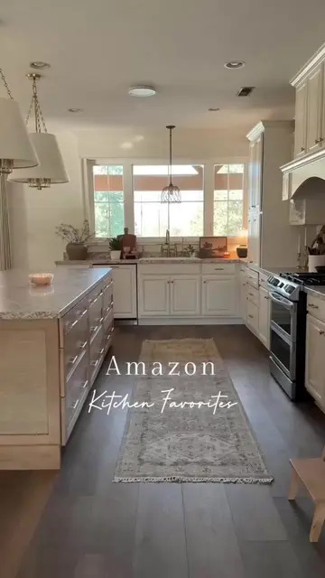 If I were setting up a brand-new kitchen today, these Amazon finds would be the 