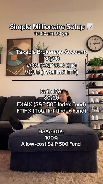 w’s all around #financecontent #indexfund #etf #investing101 #genzfinance 