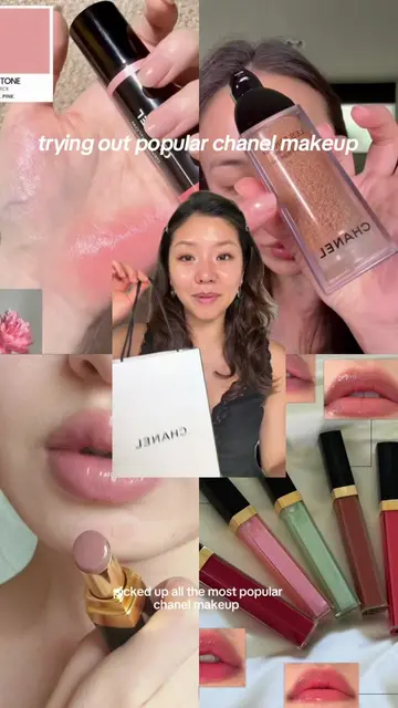 bought  ALL the trending chanel beauty products so you don’t have to😌 Products 