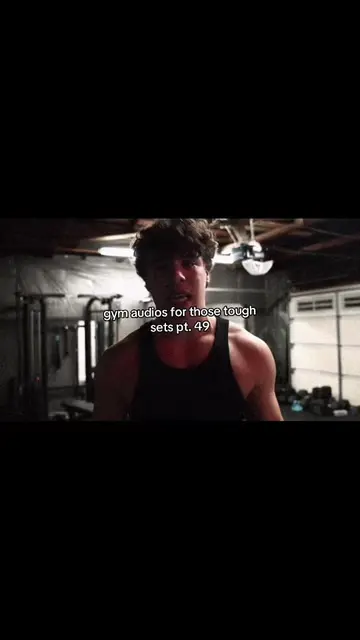 #gym #lexlittle #GymTok #motivation #gymaudio 