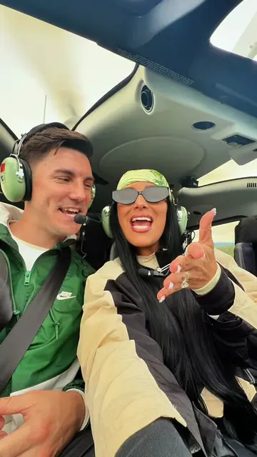 Turned our Alaskan trip into a music video 🎶 #couple #musicvideo #marriedlife #