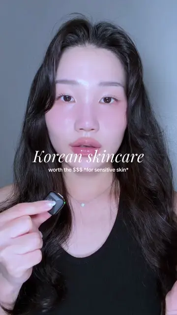 tested almost every korean skincare and these are the ones I trust for sensitive