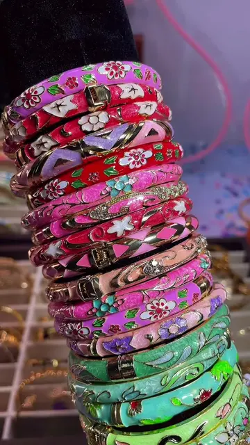 Bangles#bangle #bracelet #jewelry 