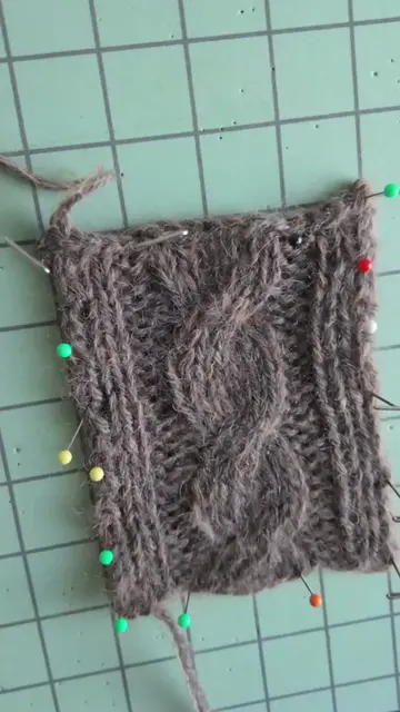 What are your knitting non negotiables?! What can’t you skip or what do you skip