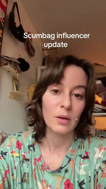 Turns out this is her party trick 