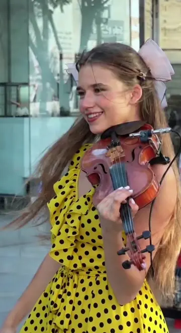 #karolinaprostenko #violin 