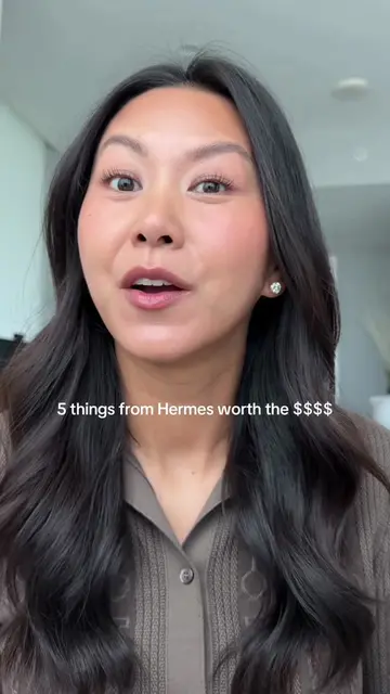Birkin bait that’s actually worth the spend!!! #worththemoney #hermes #hermesbir