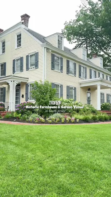 Introducing Founder's Grove of Magnolia, NJ ✨ @foundersgrovegardenvenue This 174
