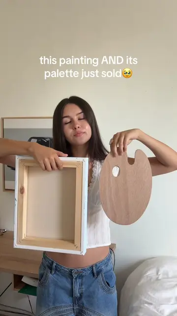 time to ship her off!! love adding the original palettes for my collectors🫶 #ar