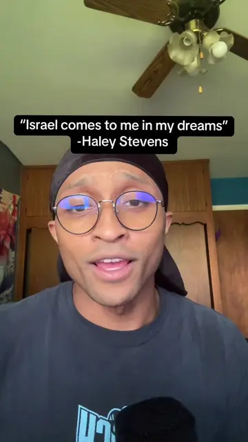 Don’t vote for Haley Stevens lol #michigan #abdulelsayed #politics #leftist #sen
